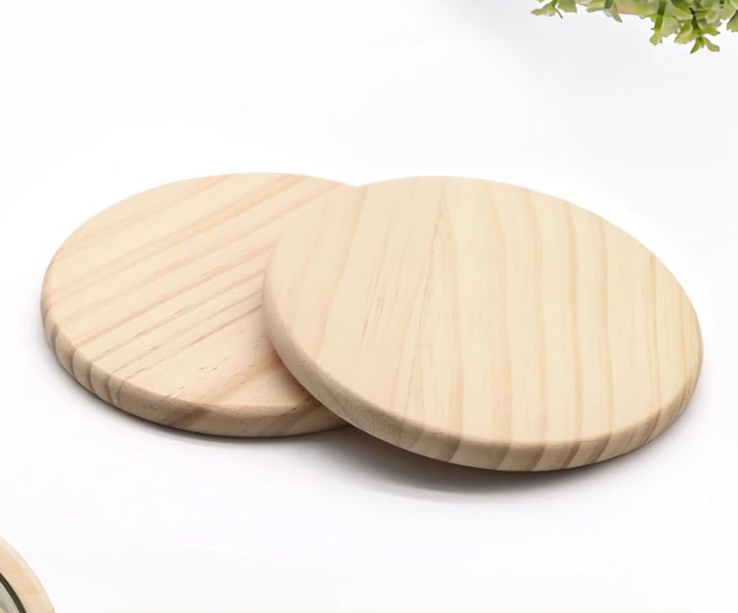 Personalized/Custom Wooden Coasters