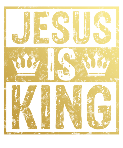 Jesus is King T-Shirts